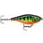 Rapala X-Rap Twitchin Shad 8cm Firetiger