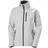 Helly Hansen W Crew Hooded Jacket - Grey Fog