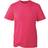 Anthem Short Sleeve T-shirt - Hot Pink