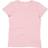 Mantis Women's Essential Organic T-shirt - Soft Pink