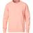 Colorful Standard Classic Organic Crew Neck Sweatshirt - Bright Coral