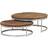 vidaXL 246294 2-pack Coffee Table 70cm