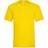Universal Textiles Value Short Sleeve Casual T-shirt - Bright Yellow