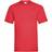 Universal Textiles Value Short Sleeve Casual T-shirt - Bright Red