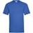 Universal Textiles Value Short Sleeve Casual T-shirt - Cobalt