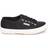 Superga 2750 Cotu Classic W - Black/White