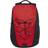 Bullet Trails Backpack - Red/Solid Black