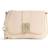 Tommy Hilfiger Monogram Lock Crossover Bag - Classic Beige