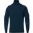 John Smedley Cherwell Extra Fine Merino Rollneck Sweater - Orion Green