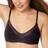 Sloggi Oxygene Infinite T-Shirt Bra - Black