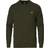 Lyle & Scott Cotton Merino Crew Jumper - Olive