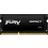 Kingston Fury Impact Black SO-DIMM DDR3L 1600MHz 8GB (KF316LS9IB/8)