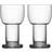 Kosta Boda Picnic Drinking Glass 32cl 2pcs