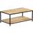 vidaXL 247818 Coffee Table 60x110cm