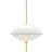 Fritz Hansen Clam Pendant Lamp 55cm