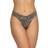 Hanky Panky Classic Original Rise Thong - Leopard