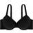 Dorina T-shirt Underwire Bra 2-pack - Black/White