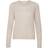 Part Two Evina Cashmere Pullover - Natural Melange