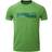 OMM Bearing Short Sleeve Running T-shirt Men - Green Mountains