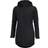 Vaude Womens Skomer Parka - Black