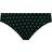 Freya Jewel Cove Bikini Brief - Black