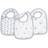 Aden + Anais Classic Snap Bibs Twinkle 3-pack