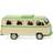 Wiking Borgward Camping Bus B611