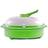 Irisana Microchef Pie Tin Microwave Kitchenware 16cm