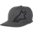 Alpinestars Corporate Shift 2 Flexfit Hat - Gray/Black