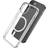 eSTUFF Magnetic Hybrid Clear Case for iPhone 13