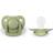 Filibabba Pacifiers Pistachio 0-6m 2-Pack