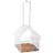 Esschert Design Acrylic Hanging Birdtable House