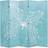 vidaXL Butterfly Room Divider 200x170cm