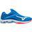 Mizuno Wave Lightning Z6 - French Harbor Blue/White/Red