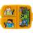 Minecraft Multi Compartment Sandwich Box