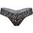 Hanky Panky Low Rise Thong - Leopard