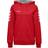 Hummel Go Cotton Hoodie Women - True Red