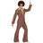 Widmann 70's Disco Suit Brown