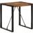 vidaXL - Dining Table 70x70cm