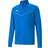 Puma teamRISE Poly Training Jacket Kids - Electric Blue/Lemonade