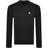 Ted Baker Hatton Sweatshirt - Black