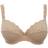 MAISON LEJABY Gaby Lace Underwire Bra - Beige