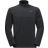 Jack Wolfskin Gecko Fleece Jumper - Black