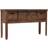 vidaXL 246121 Coffee Table 35.5x131cm