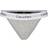 Calvin Klein Modern High Leg Thong - Grey