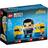 Lego Brickheadz Gru Stuart & Otto 40420