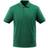 Mascot Crossover Polo Shirt - Green