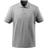 Mascot Crossover Polo Shirt - Grey/Flecked