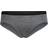 Icebreaker Siren Hipkini Brief - Gritstone Heather