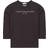 Tommy Hilfiger Essential Organic Cotton Long Sleeve T-shirt - Black (KS0KS00202BDS)